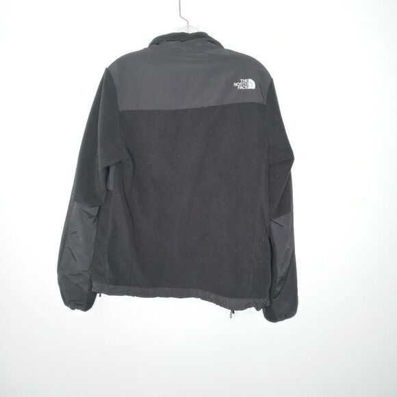 The North Face black zip up fleece jacket - Picture 5 of 5